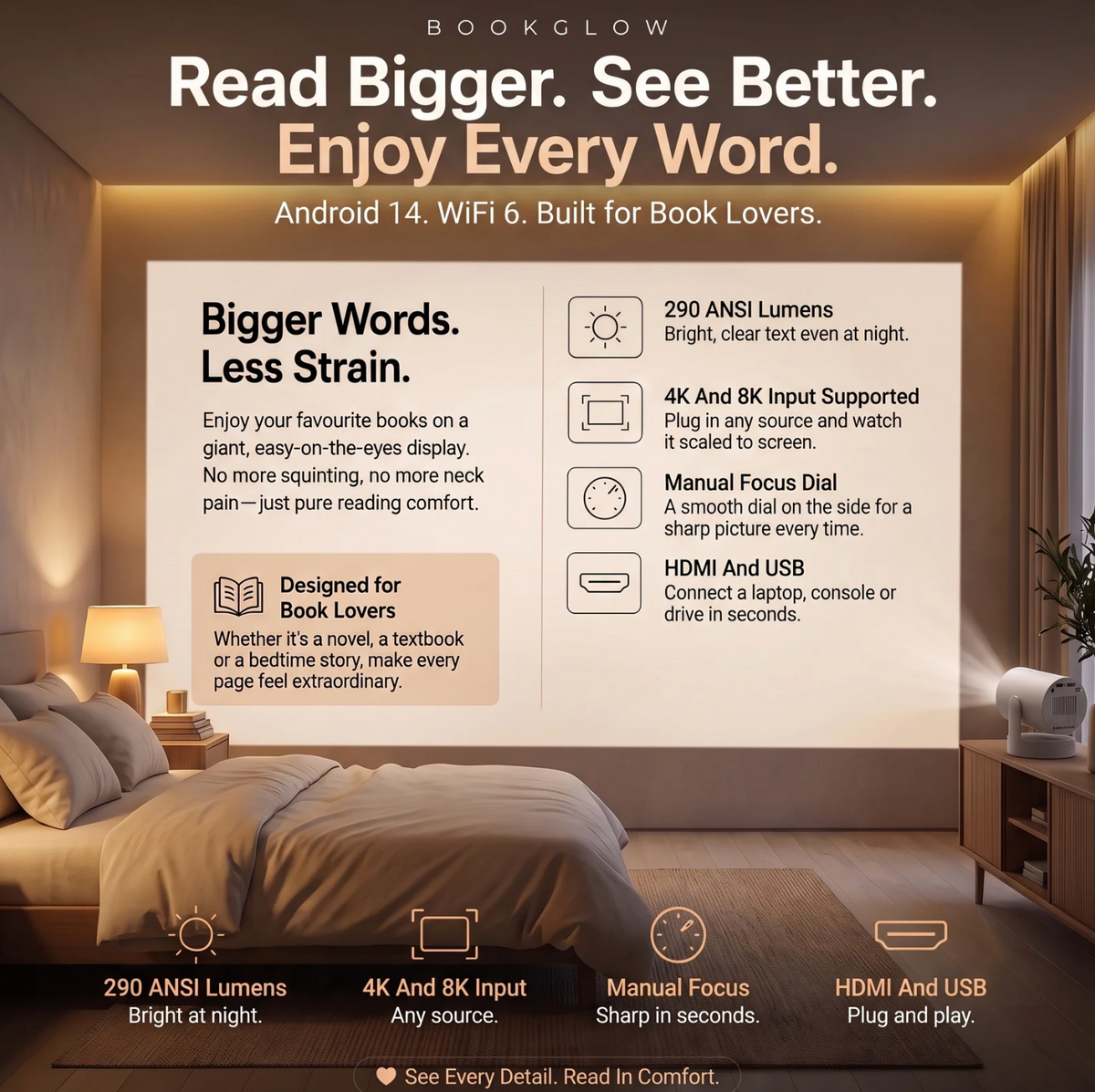 StoryCast Book Projector