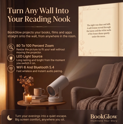 StoryCast Book Projector